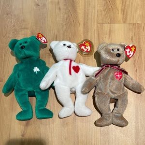 Beanie babies